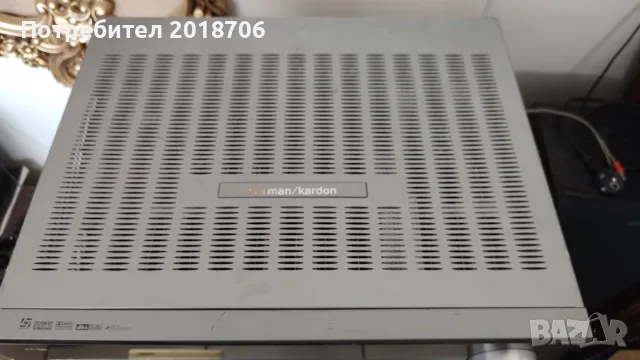 Harman Kardon AVR-340, снимка 4 - Ресийвъри, усилватели, смесителни пултове - 56337680