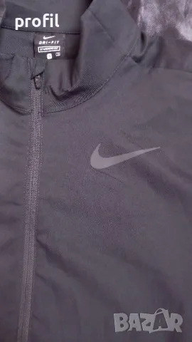 Nike Dri-Fit мъжко яке/горнище S, снимка 3 - Спортни дрехи, екипи - 48465657
