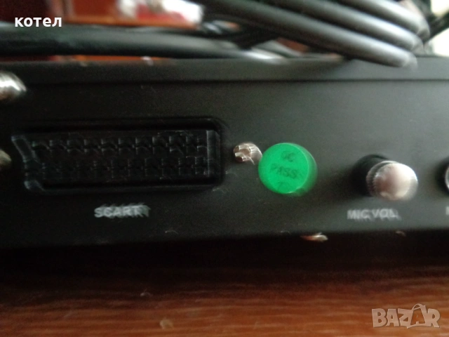 Продавам  DVD плейър NEO, модел DVD-PDX77, снимка 5 - Плейъри, домашно кино, прожектори - 53202395