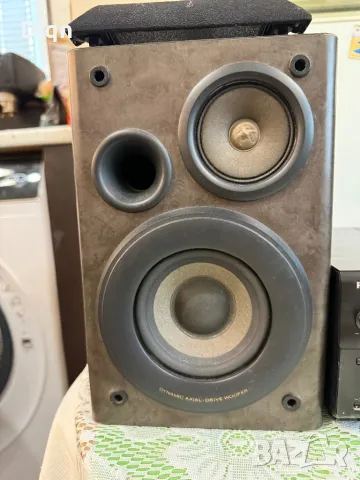 Panasonic Bluetooth JVC, снимка 4 - Ресийвъри, усилватели, смесителни пултове - 50317148