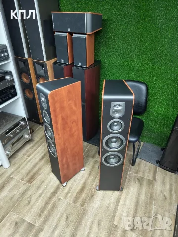 Тонколони JBL ES-80 , снимка 7 - Тонколони - 56124278