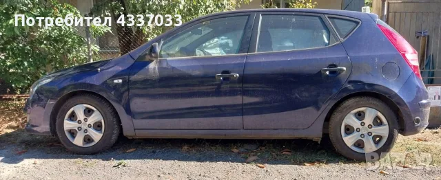 Hyundai i30 на части, снимка 2 - Части - 56347311