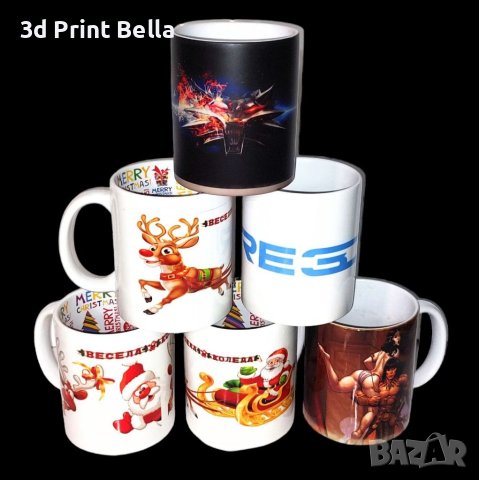 Чаша със снимка ,сублимация.