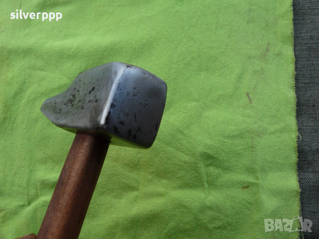  Стар немски чук - 244 , снимка 4 - Други инструменти - 44603297