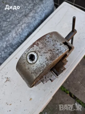 ПАТРОННИК ЗА СТРУГ УНИВЕРСАЛ 200/3  , снимка 7 - Стругове - 48331495