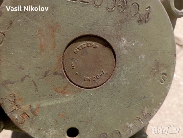 Хидравлична помпа , снимка 3 - Хидравлични и пневматични чукове - 51342722