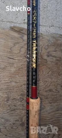 Въдица пикер SILSTAR GT Match-picker 3580-290 TRAVERSE-X, снимка 4 - Въдици - 49830425