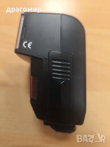 OLYMPUS F280 FLASH, снимка 2 - Светкавици, студийно осветление - 47276327
