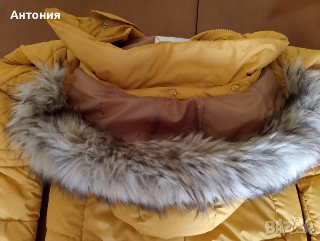 Зимно дамско яке, снимка 7 - Якета - 53707186