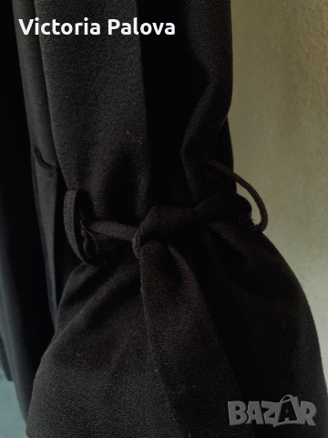 Дълга жилетка 100% вълна TOPSHOP BOUTIQUE  ,Aнглия, снимка 8 - Палта, манта - 36250643