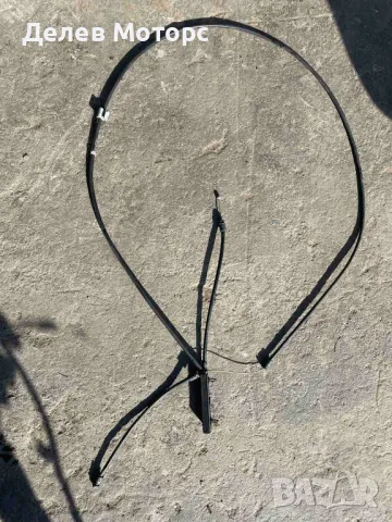 7300571-11 / 62580110 жило за преден капак от от BMW X1 F48 X DRIVE 20i, 192 h.p., automatic