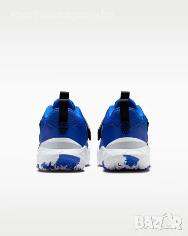 Юношески маратонки Nike Team Hustle D 12 (GS), снимка 6 - Детски маратонки - 56099764