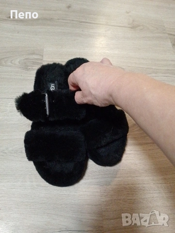 Топли чехли UGG