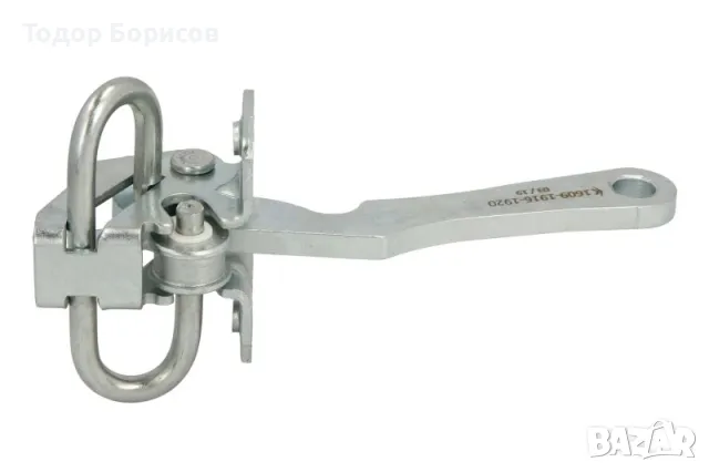 Ограничител /фиксатор/ обтегач врата за CITROEN JUMPER 02.1994-08.2006, снимка 2 - Части - 48840855