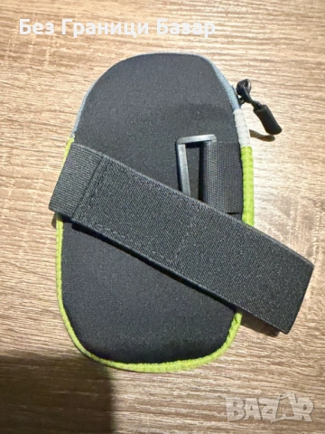 Нова Чантичка за ръка за бягане – арmband за телефон, ключове, карти, цип, снимка 2 - Други - 53628917