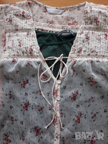 Дамска лятна блуза, снимка 6 - Ризи - 50526865