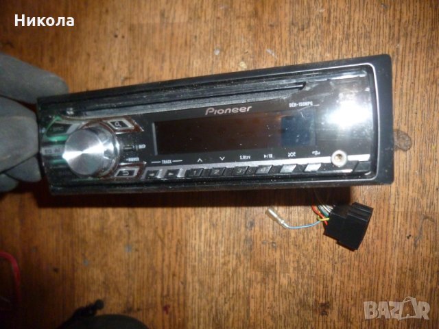  Pioneer DEH-150MP Авто радио,СД, снимка 6 - Аксесоари и консумативи - 34715420