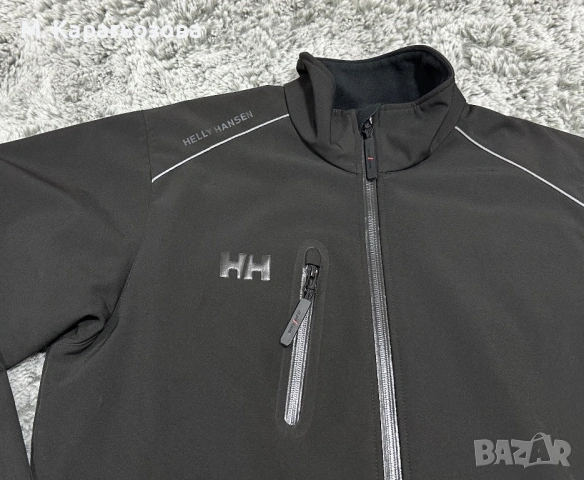 Helly Hansen Barcelona Softshell Jacket, Размер L, снимка 3 - Якета - 53755019