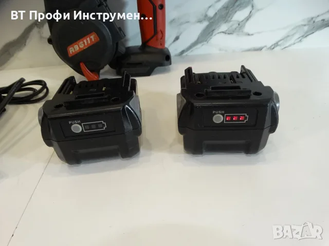 Max RB Tier 611 - Машина за връзване на арматура, снимка 10 - Други инструменти - 56170808