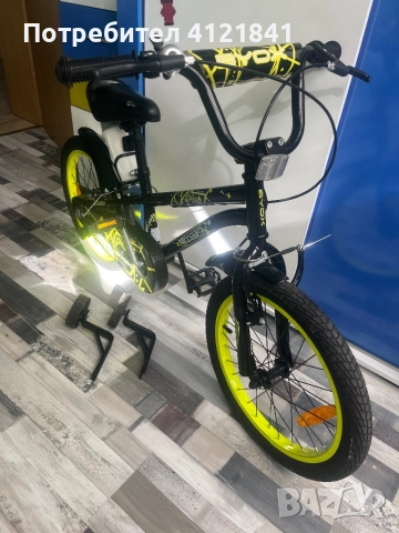 Детски колело Byox Pixy 18 цола , снимка 1