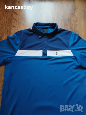 Peak Performance panmobdpo - страхотна мъжка тениска M, снимка 3 - Тениски - 49730940