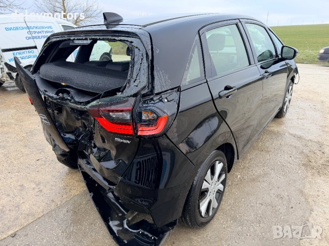 Honda Jazz 1.5 eHEV двигател  LEB8, ск. Кутия автоматик, 109 кс., 12000 км., 2025г., Хонда Джаз 1.5 , снимка 8 - Автомобили и джипове - 53654495