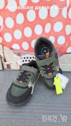 Английски детски маратонки -Tu, снимка 3 - Детски маратонки - 50986430