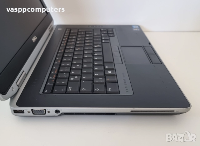 Dell Latitude E6430/14"/i5-3320M/8GB RAM/256GB SSD, снимка 4 - Лаптопи за работа - 51777725