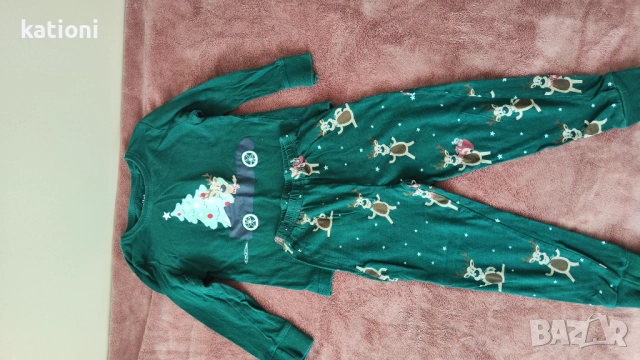 Лот дрешки за момче 98/104см, 2-3г., снимка 5 - Други - 52017456