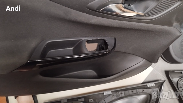 OPEL Corsa E 2015г части еърбег , волан и кори от врати и др., снимка 13 - Части - 52928346