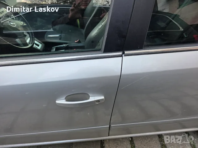 Опел Зафира1.9 Автомат, снимка 3 - Автомобили и джипове - 56242637