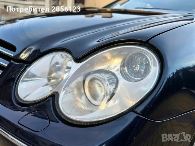 МЕРЦЕДЕС CLK500, снимка 8 - Автомобили и джипове - 55788722