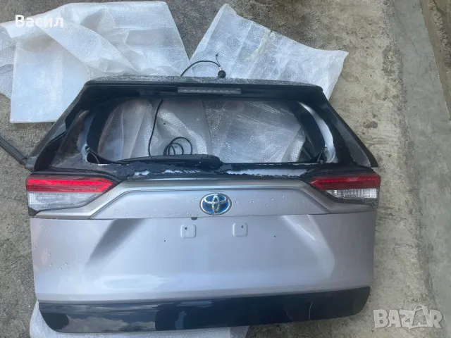 Пръскалки за Тойота рав4 2019 toyota rav4 кора под капака, снимка 3 - Части - 46728887