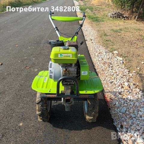Мотофреза гардениа, снимка 5 - Градинска техника - 51669901