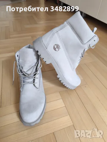 Мъжки обувки Timberland