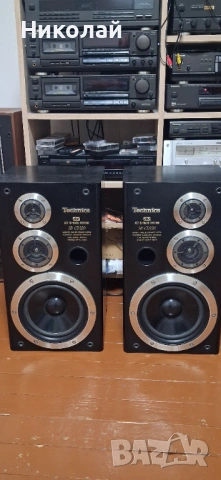 TEKHNICS SB CD 320, снимка 3 - Тонколони - 53863585