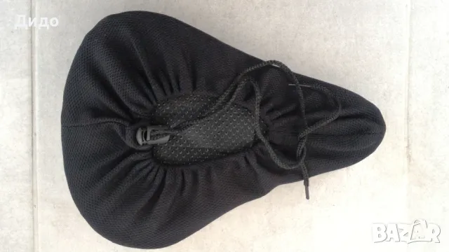 Гел подложка за седалка на велосипед, снимка 5 - Аксесоари за велосипеди - 40360453