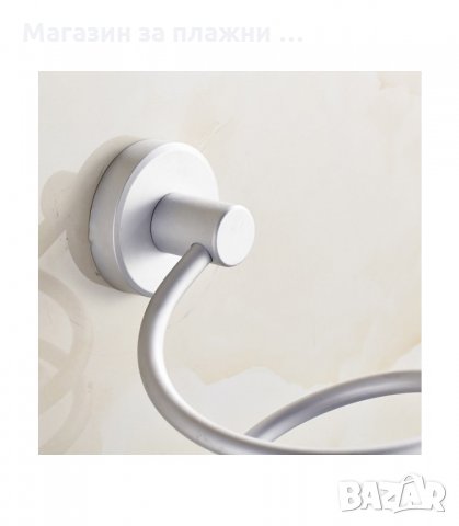 МЕТАЛНА ПОСТАВКА ЗА СЕШОАР ЗА СТЕНАТА - код 2151, снимка 4 - Други стоки за дома - 34207805