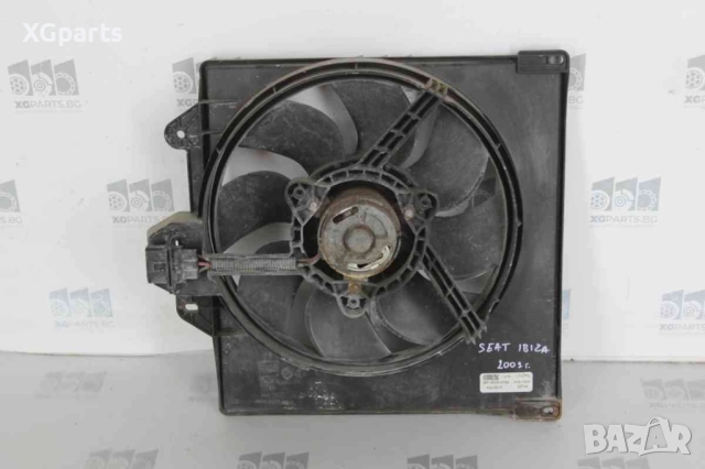 Перка охлаждане за Seat Ibiza II 1.9sdi 68 к.с. (1993-2002) facelift, снимка 2 - Части - 51930193