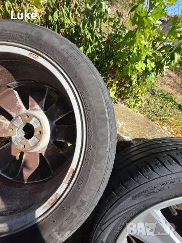 Джанти Citroen/Peugeot 17” 4x108, снимка 6 - Гуми и джанти - 55812382