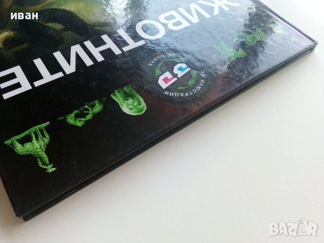 Детска енциклопедия "Животните" - издателство "Фют" - 2014г., снимка 13 - Енциклопедии, справочници - 42524517