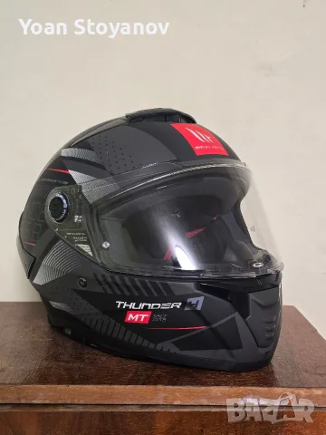 Каска За Мотор MT Helmets