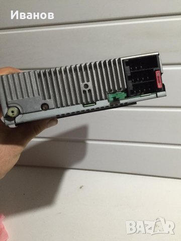 СД Плеър Радио Мерцедес Ц класа W203 C class radio cd , снимка 2 - Аксесоари и консумативи - 33922475