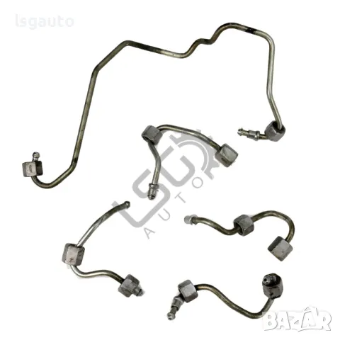 Комплект тръбички високо налягане гориво BMW 5 Series (F10, F11) 2010-2016 ID:146537