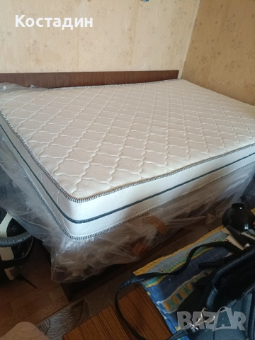 Матрак Флексо мемо 190/120/90см, снимка 2 - Матраци - 52103812