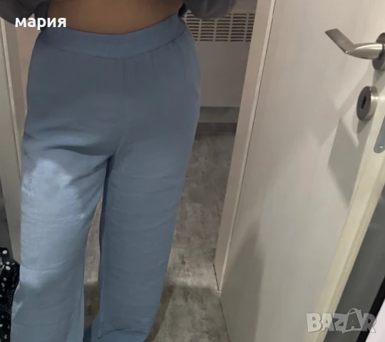 Нов  летен панталон BERSHKA с етикет