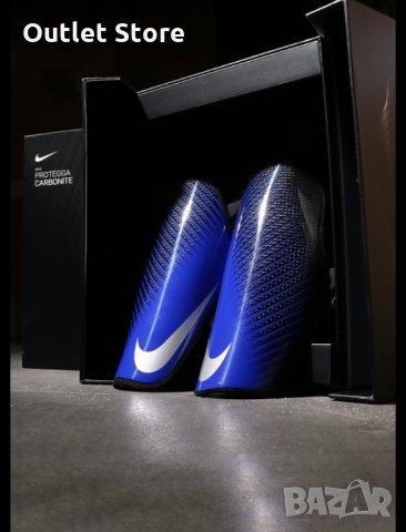Nike Protega Carbonite Elite - M Размер, снимка 6 - Футбол - 34040207
