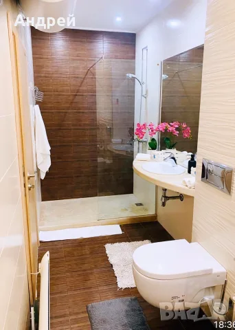 Апартамент под наем в La Mer Residence. Местоположение на брега на морето, снимка 13 - Апартаменти - 56173080