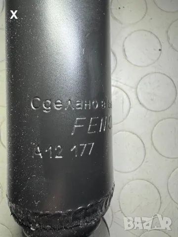 FENOX ЗАДНИ АМОРТИСЬОРИ ЛАДА САМАРА 2108 2109 НОВИ ПРОИЗВЕДЕНИ В БЕЛАРУС 2108-2915004 A12177, снимка 2 - Части - 49182832