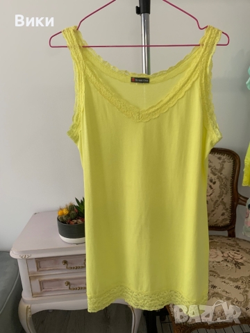 Дамски топ в размер L/XL, снимка 8 - Корсети, бюстиета, топове - 44728367